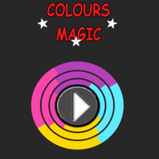 Colours Magic iOS App