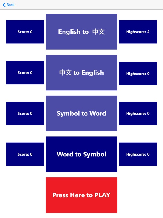 English Chinese Chemistry Periodic Table Quiz