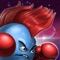 An original fighting game for iOS with THOUSANDS of hand-drawn frames of animation