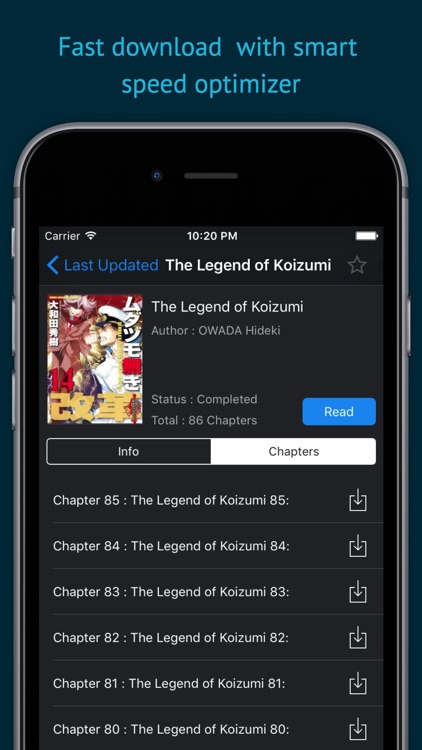 Manga Kiss - Best Manga Reader App