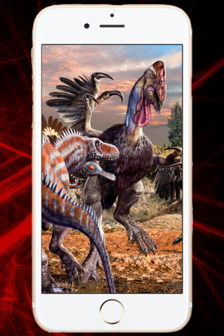 Lear Dinosaur Jurrasic, Kids Flashcards Game screenshot 2