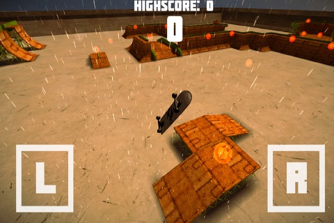 True Skateboard PRO - Skate Board Game screenshot 4