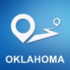 Oklahoma, USA Offline GPS Navigation & Maps
