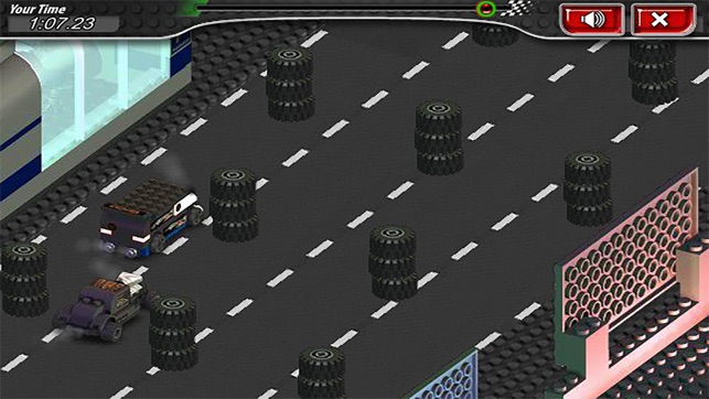 Crazy City Race:Real Racing Simulation(圖5)-速報App