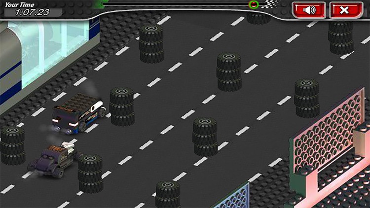 Crazy City Race:Real Racing Simulation screenshot-4