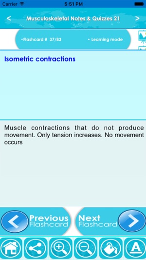 Musculoskeletal Exam Review : 2900 Quiz & Study Notes(圖5)-速報App