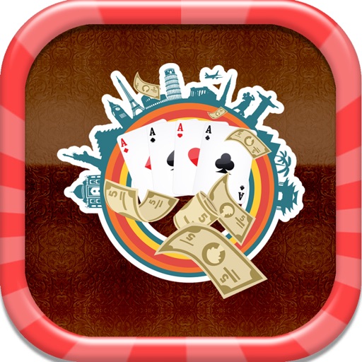 100 Golden Spins - FREE SLOTS MACHINE icon