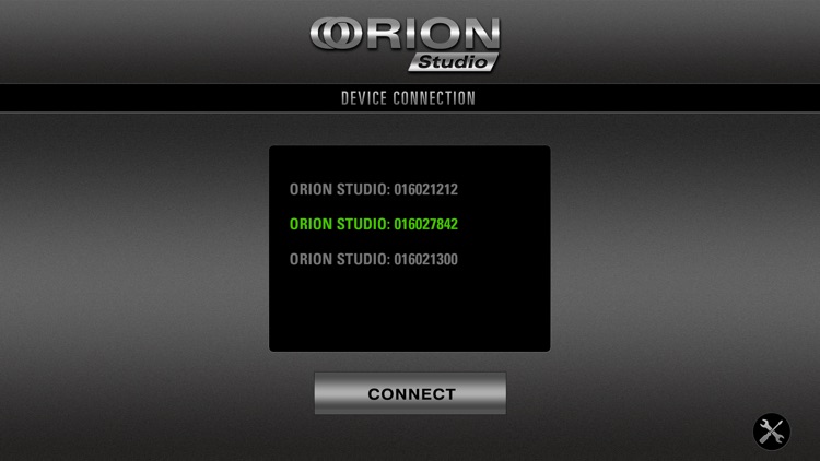 Orion Studio Remote