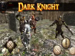 Game screenshot Dark Knight-Dungeon & Blade 3D Plus apk