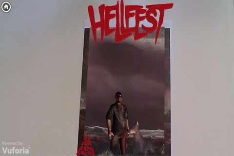 Hellfest RA screenshot 2