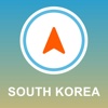 South Korea GPS - Offline Car Navigation