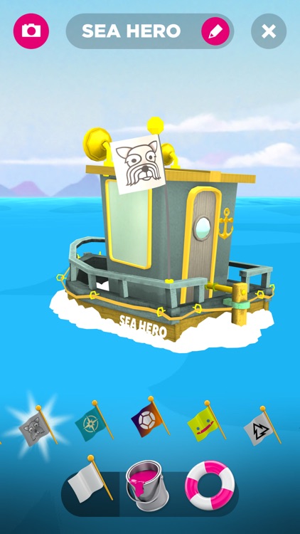 Sea Hero Quest screenshot-4