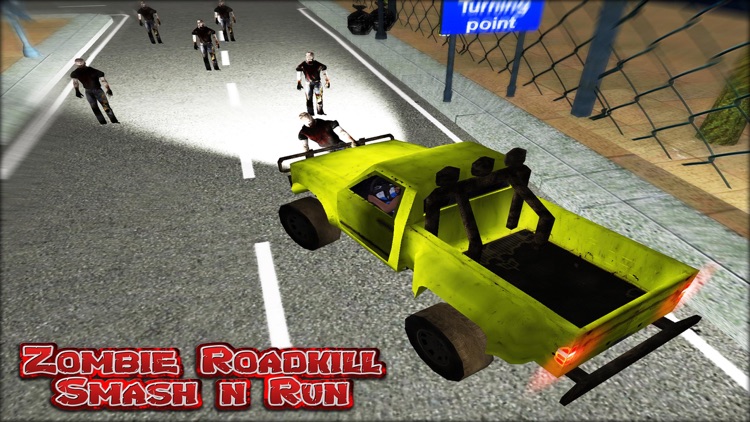 zombie roadkill 3d mod