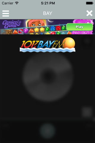 Bay FM screenshot 3