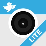 Twitterize Lite  Put words on pictures for Instagram Twitter and Facebook