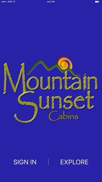 Mountain Sunset Cabins