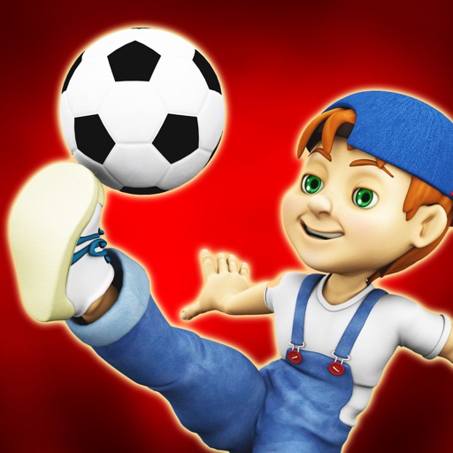 Soccer Game iOS App
