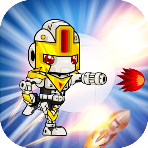 Robot Apocalypse: Tech Wars iOS App