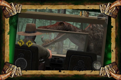 Dinosaur Safari: Evolution-U screenshot 2