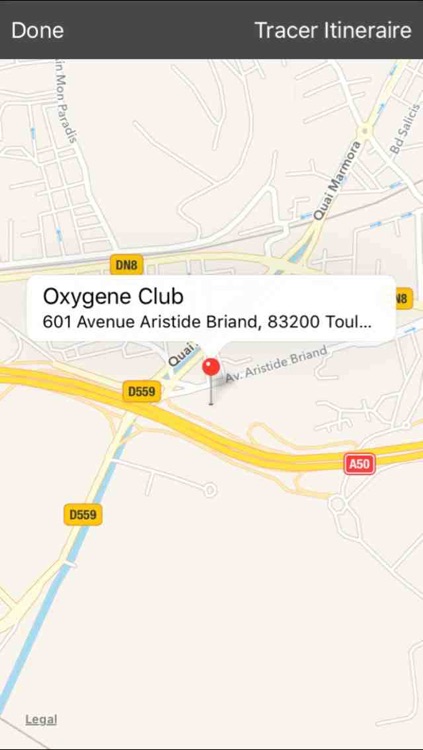 Oxygene Club