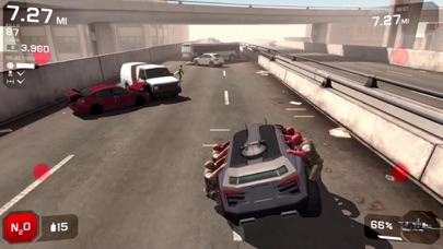 生存への道:無料ゾンビキル高速道路のレース&撮影戦争ゲームのスクリーンショット2 生存への道:無料ゾンビキル高速道路のレース&撮影戦争ゲームのスクリーンショット2