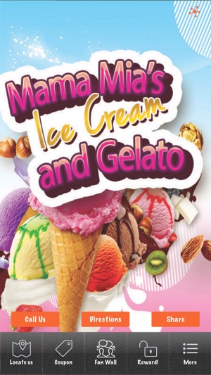 Mama Mia Gelato(圖1)-速報App