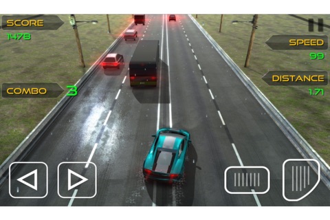 Driving Games - Driving Zone 2016 screenshot 3