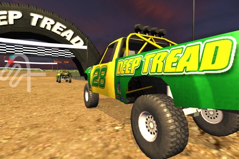 Speed 4x4 Off-Road Dirt Driving Simulator screenshot 3