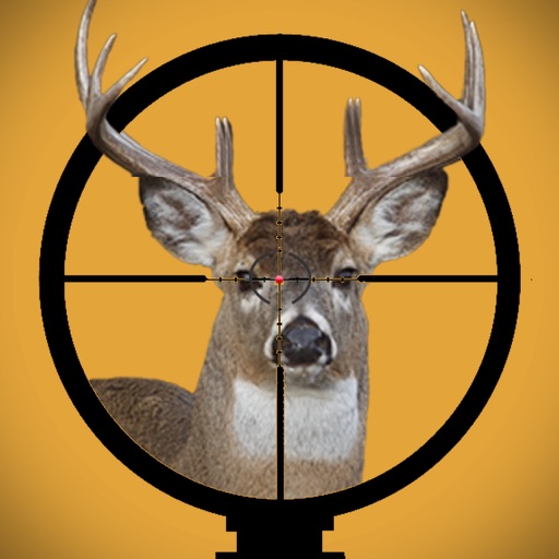 Wild Deer Hunting 2016 iOS App