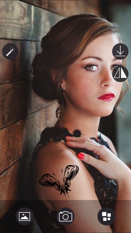 Tattoo Photo editor - Photo Booth