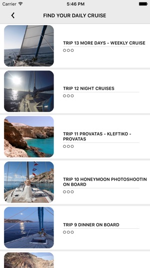 Excellent Yachting(圖2)-速報App