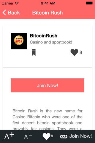 Bitcoin Guide - Best btc Wallet, btc Casino, btc Miner, btc Exchange, btc Game and Buy bitcoin Reviews screenshot 4
