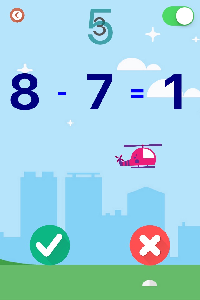 Kids Math+ screenshot 4