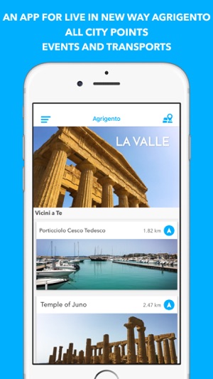 Agrigento City(圖1)-速報App