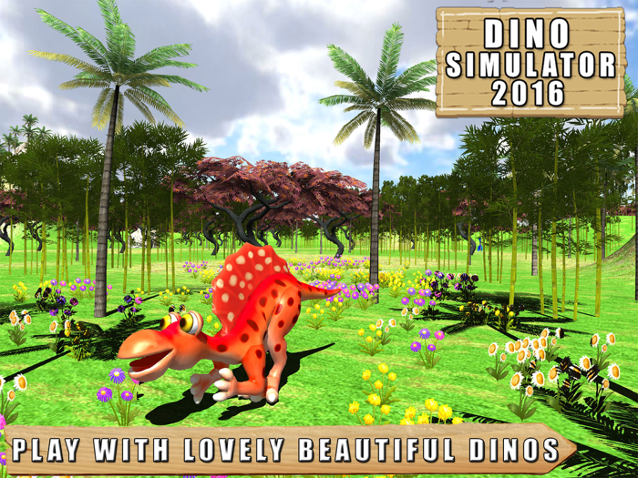 Dinosaur Kids Simulator 2016