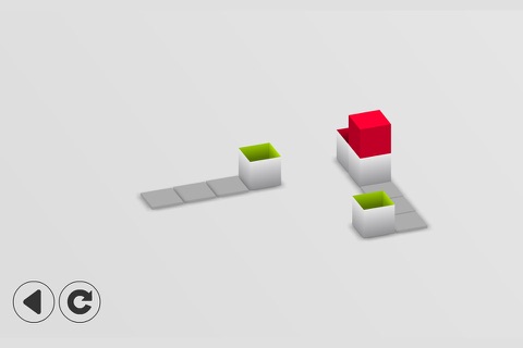 3D Block Roll-fun puzzle game screenshot 3