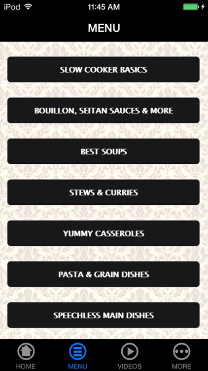 Easy Vegan Slow Cooker Cookbook for Beginners - Eat Healthy Foods Everyday! screenshot-4