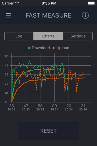 WiFi Check - speed tool - náhled