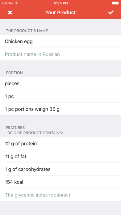 How to cancel & delete FoodDiary - Сalorie calculator from iphone & ipad 4