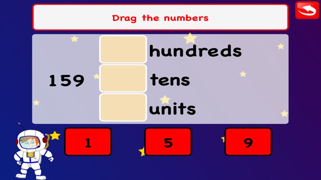 Third Grade Math Games Kids(圖4)-速報App