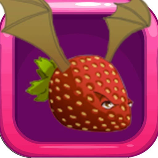 Fruit Pest Smasher: iDestroy Insect Bug Smash Toddler & Kids Game Free Icon