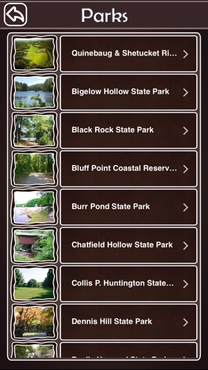 Connecticut State & National Parks(圖3)-速報App