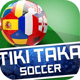 Tiki Taka Soccer - Euro 2016 Edition