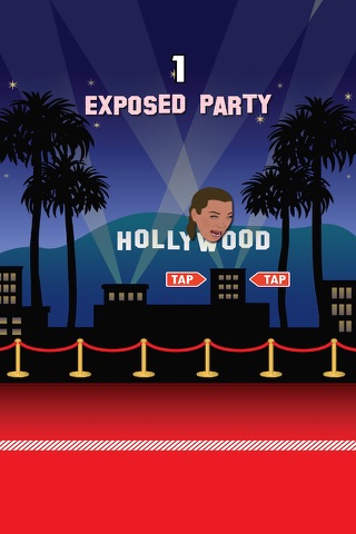 Exposed Party - Hollywood Life screenshot 3