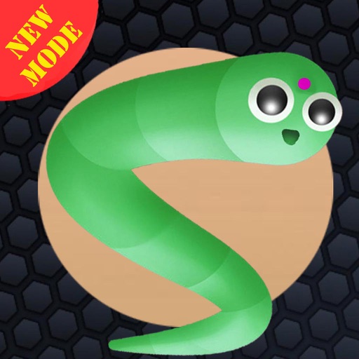 Snake Family-New Various Snake Worming Rival Mode Game Icon