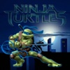 Flappy Ninja: Turtles version