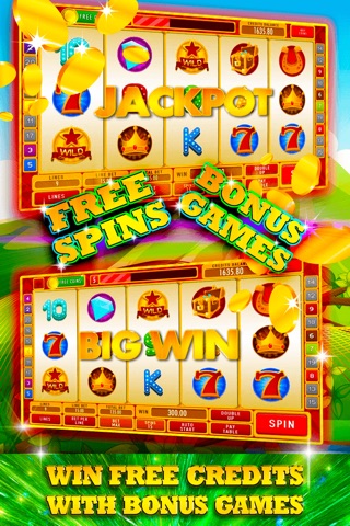 The Jungle Slots: Use your wild betting tips and beat the lion's odds for daily rewards screenshot 2