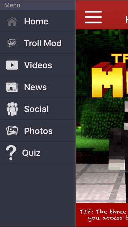 Troll Mod For Minecraft PC Guide Edition