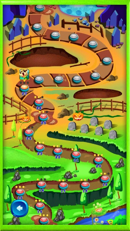 Diamond Jewel Crush Mania screenshot-3