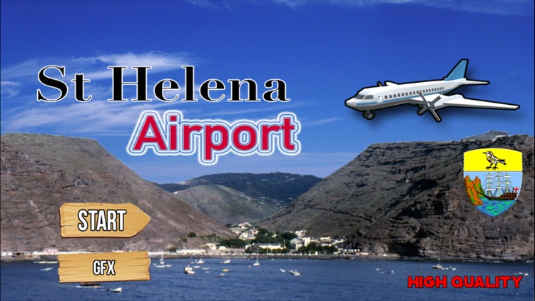 St Helena Airport